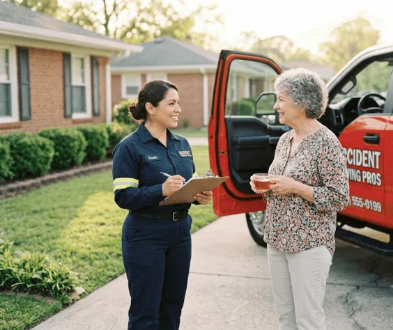 Accident Towing Service Dover, IL FAQs